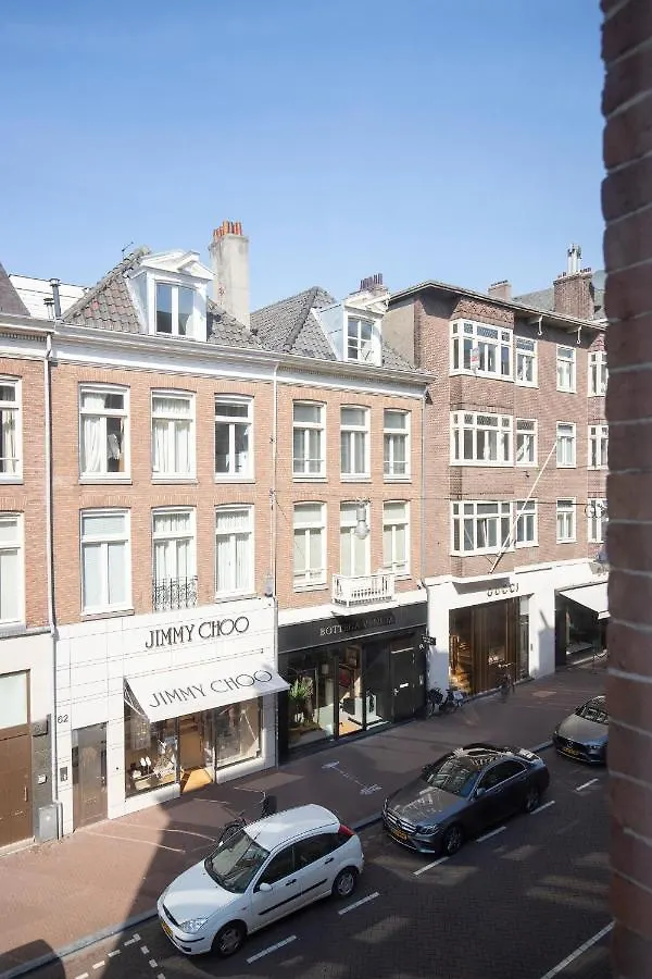 Amsterhome Hotel Амстердам