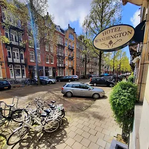 ** Hotell Washington Nederländerna