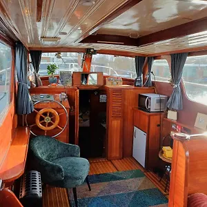 Motorjacht Flint Niederlande