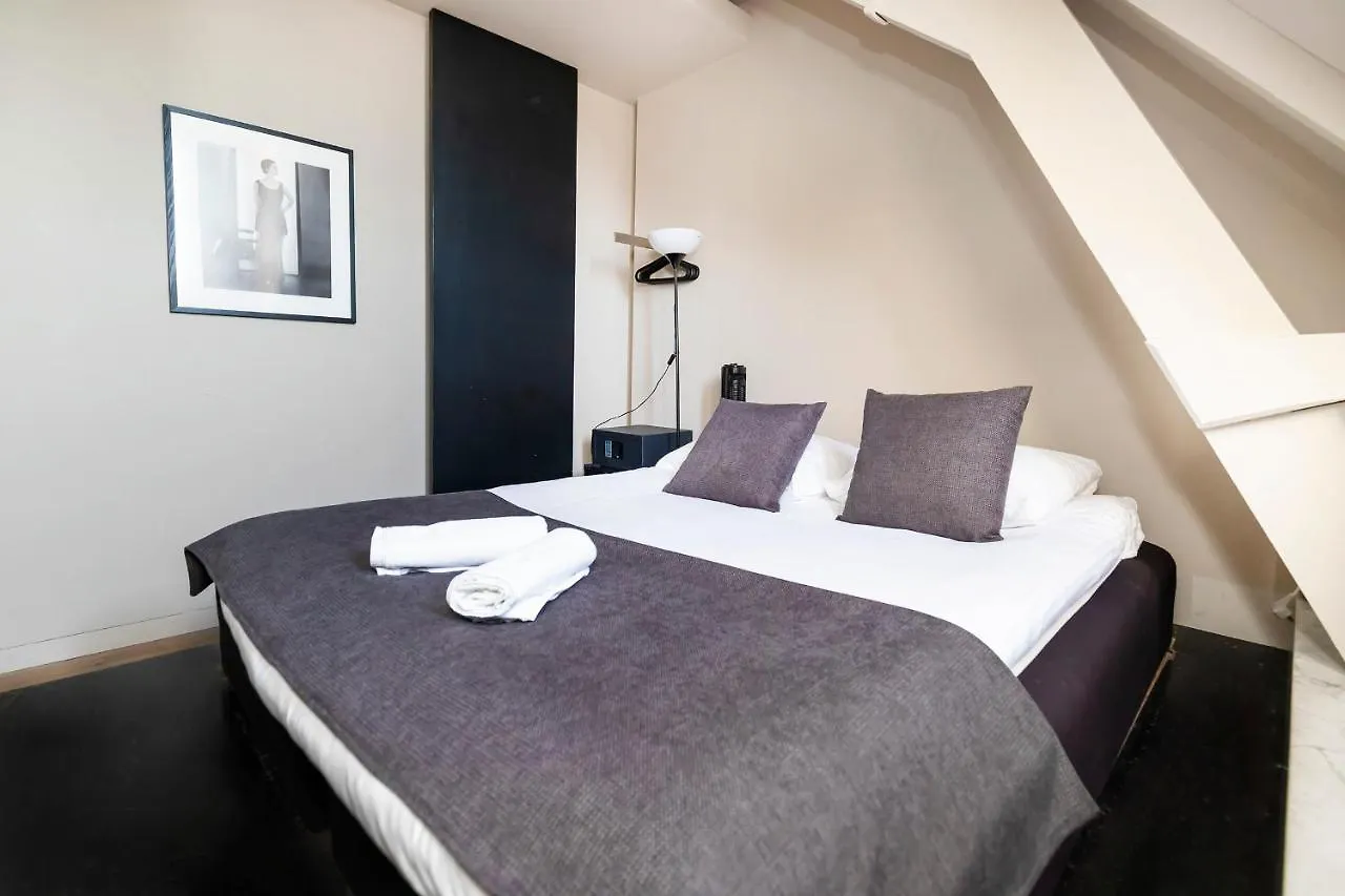 ***  Amsterhome Hotel Amsterdam Nederländerna