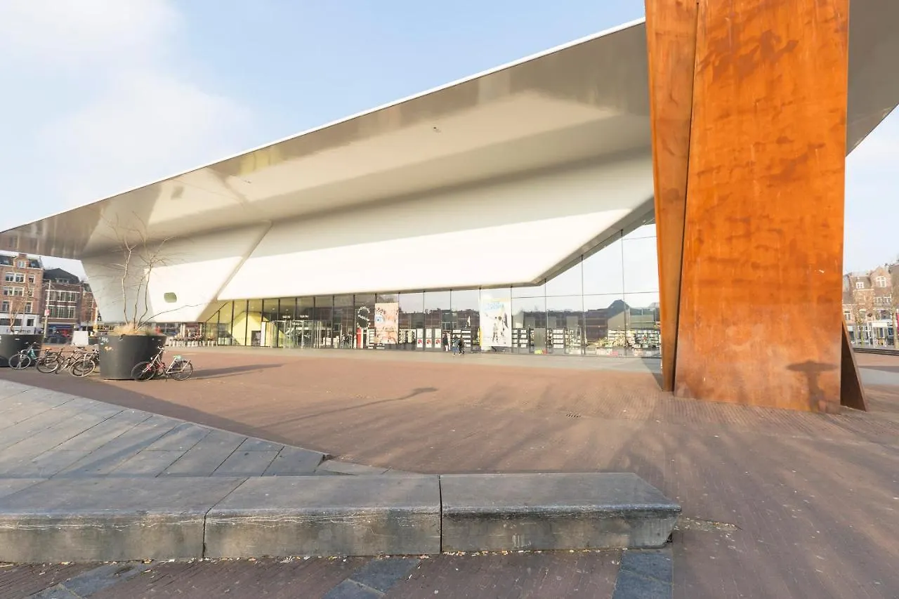 Amsterhome Hotel Amsterdam Nederländerna