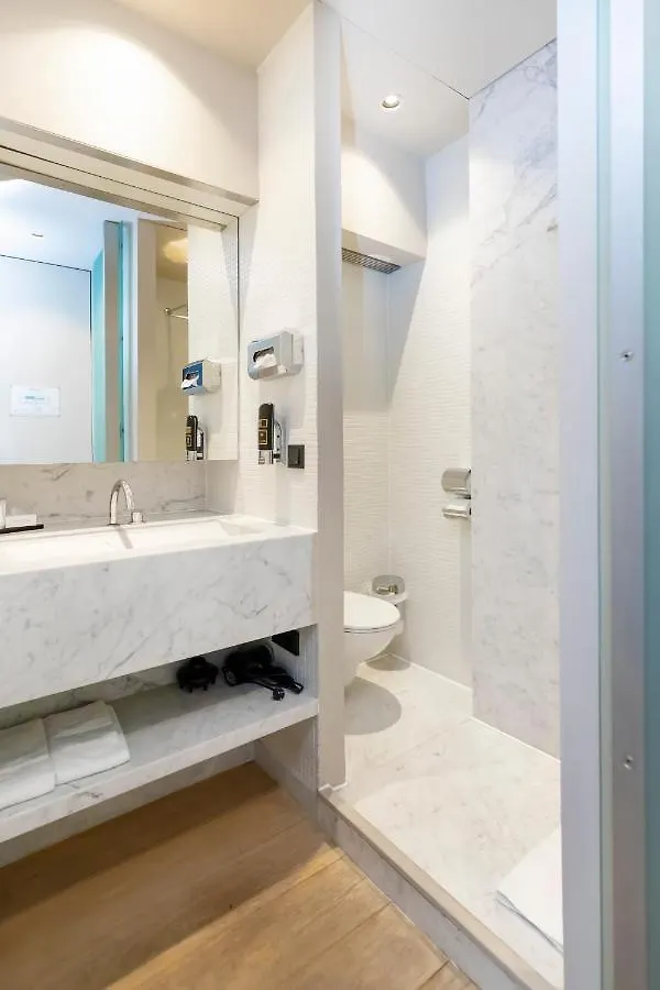 Amsterhome Hotel Amsterdam Nederländerna