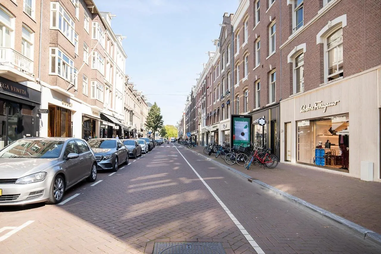 Amsterhome Hotel Amsterdam Nederländerna