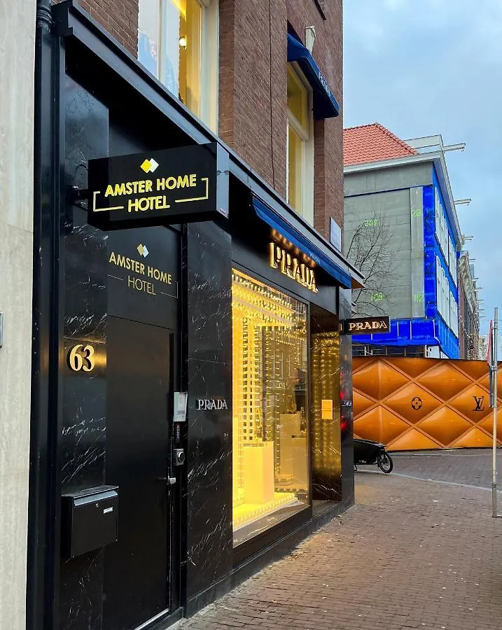 Amsterhome Hotel Amsterdam