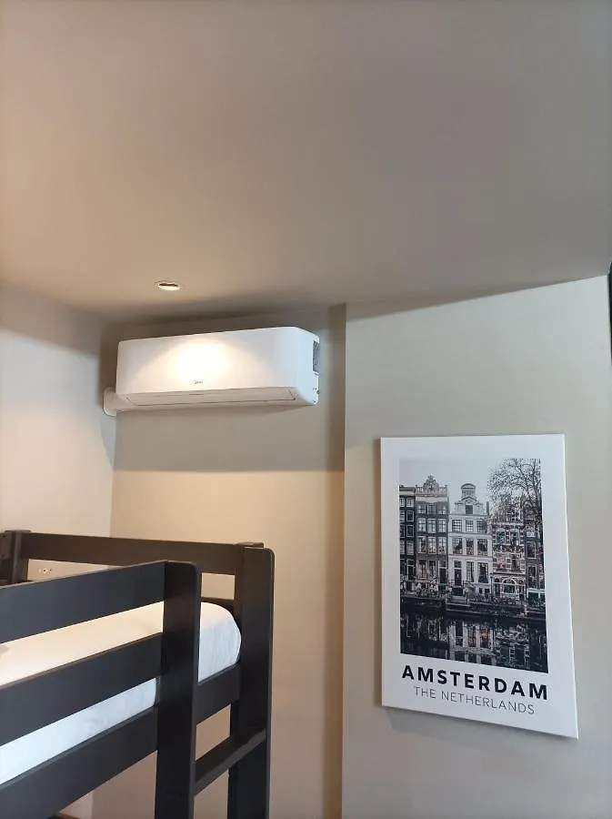 Amsterhome Hotel Amsterdam